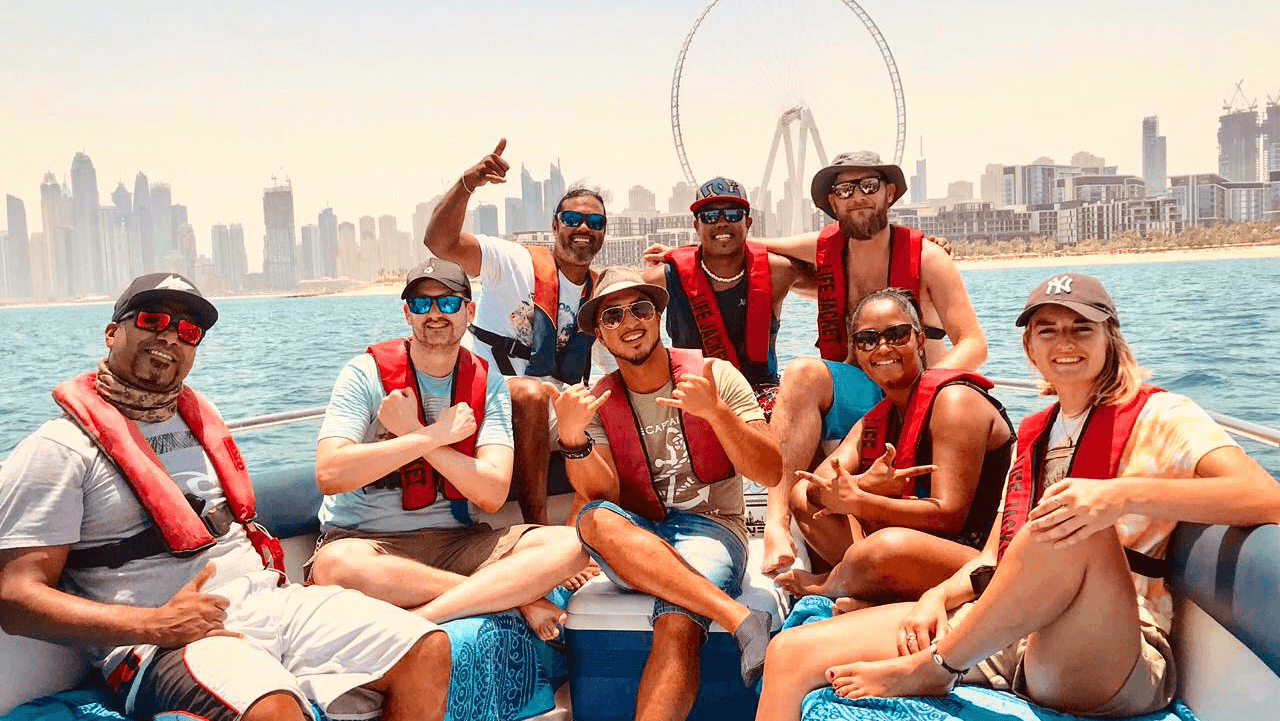 Go Fishing Dubai | Fishing Trips in Dubai UAE - Image 1