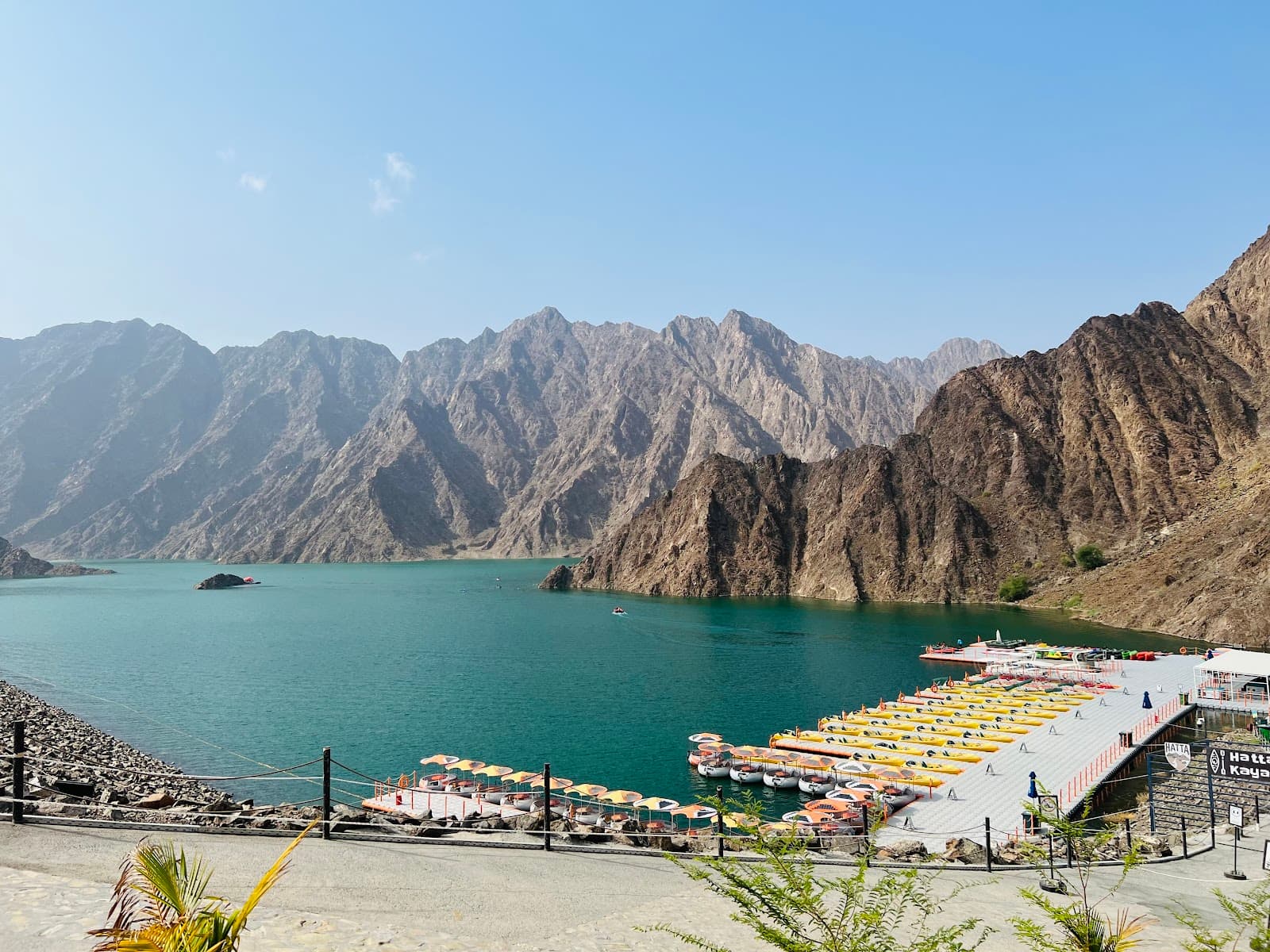 Hatta Dam - Image 1