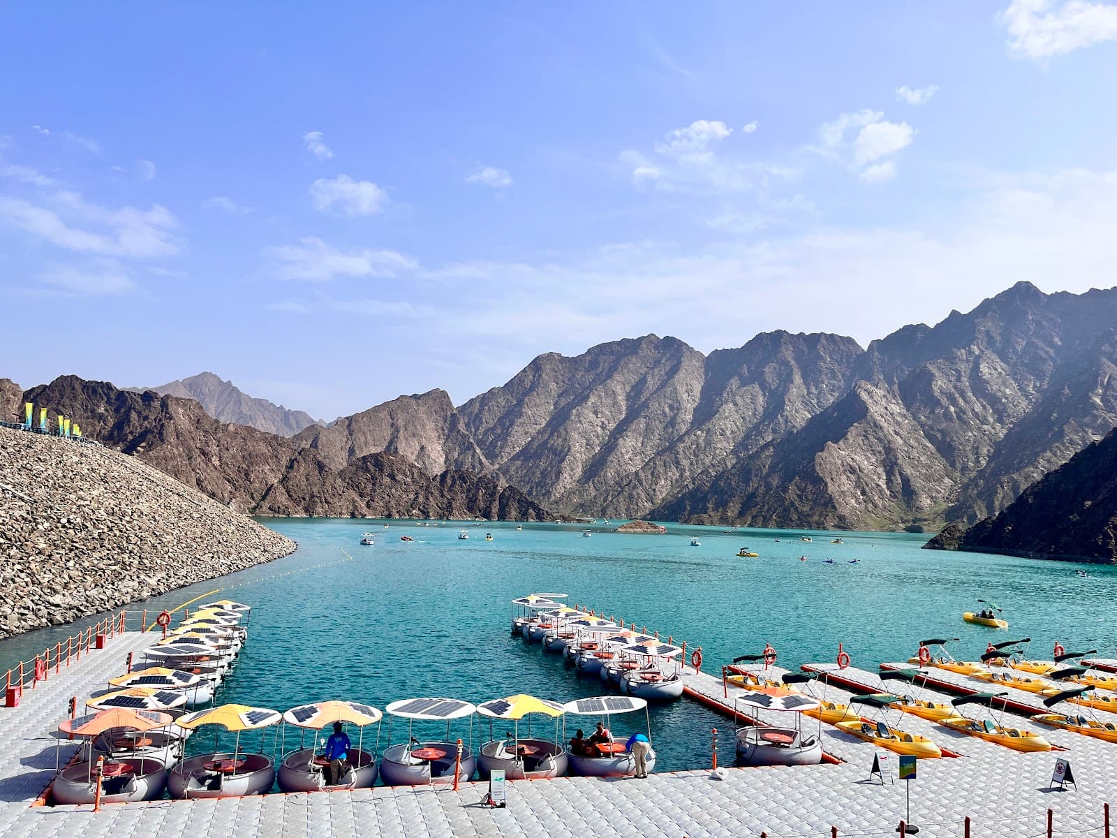 Hatta Kayak - Image 1