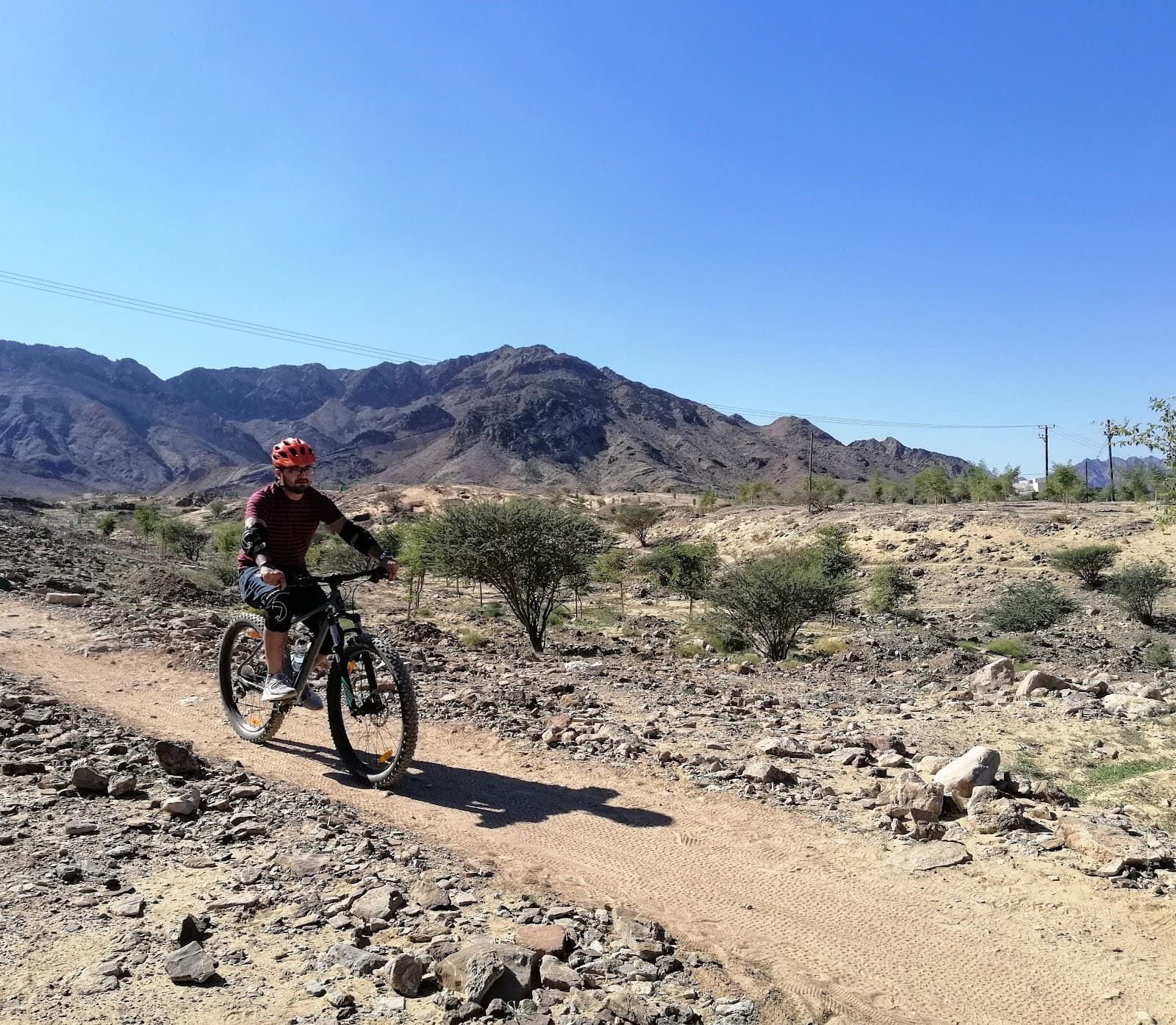 Hatta Mountain Bike Trail Centre - Image 1