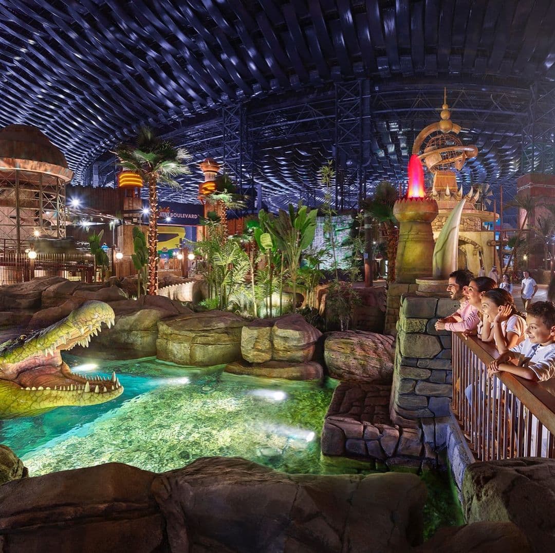 IMG Worlds of Adventure - Image 1