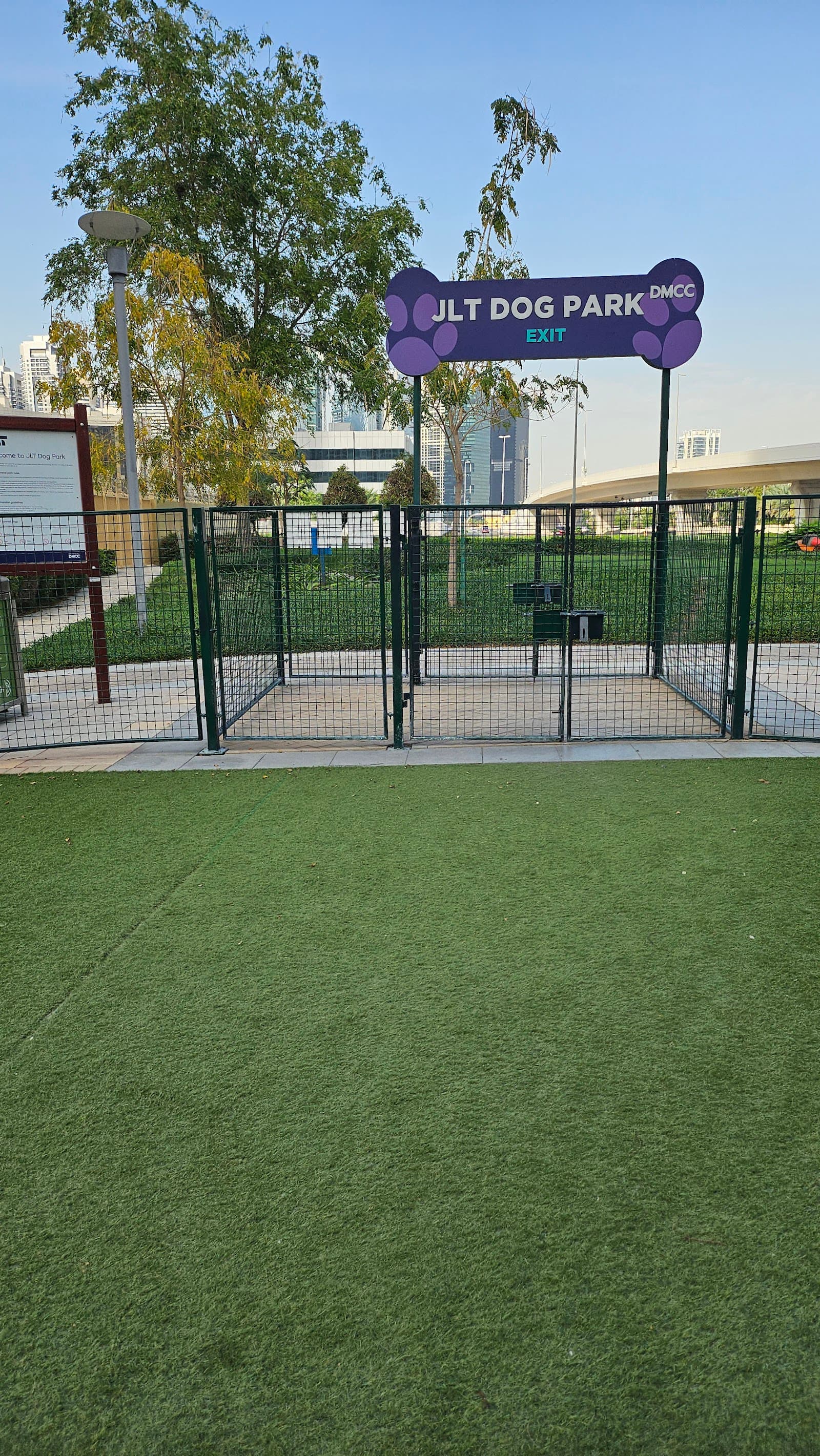 JLT Dog Park - Image 1
