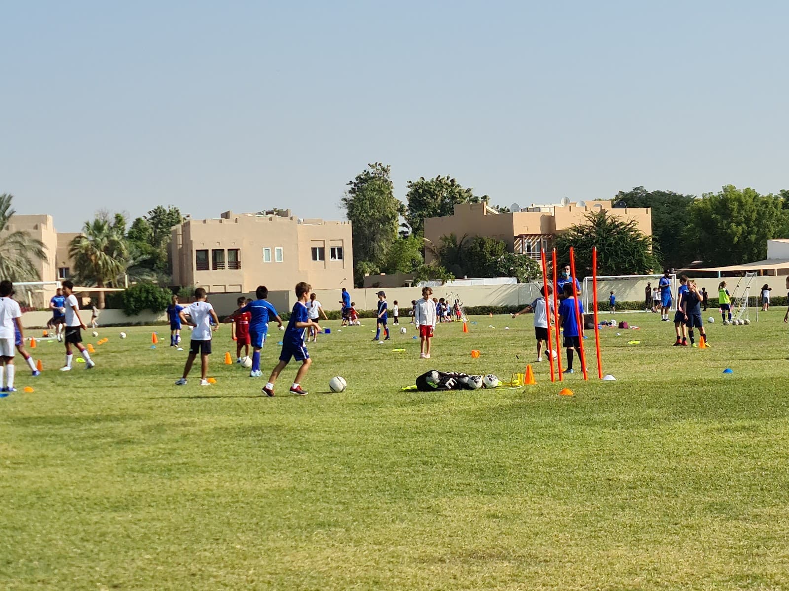 Lakes Football Pitch - Image 1