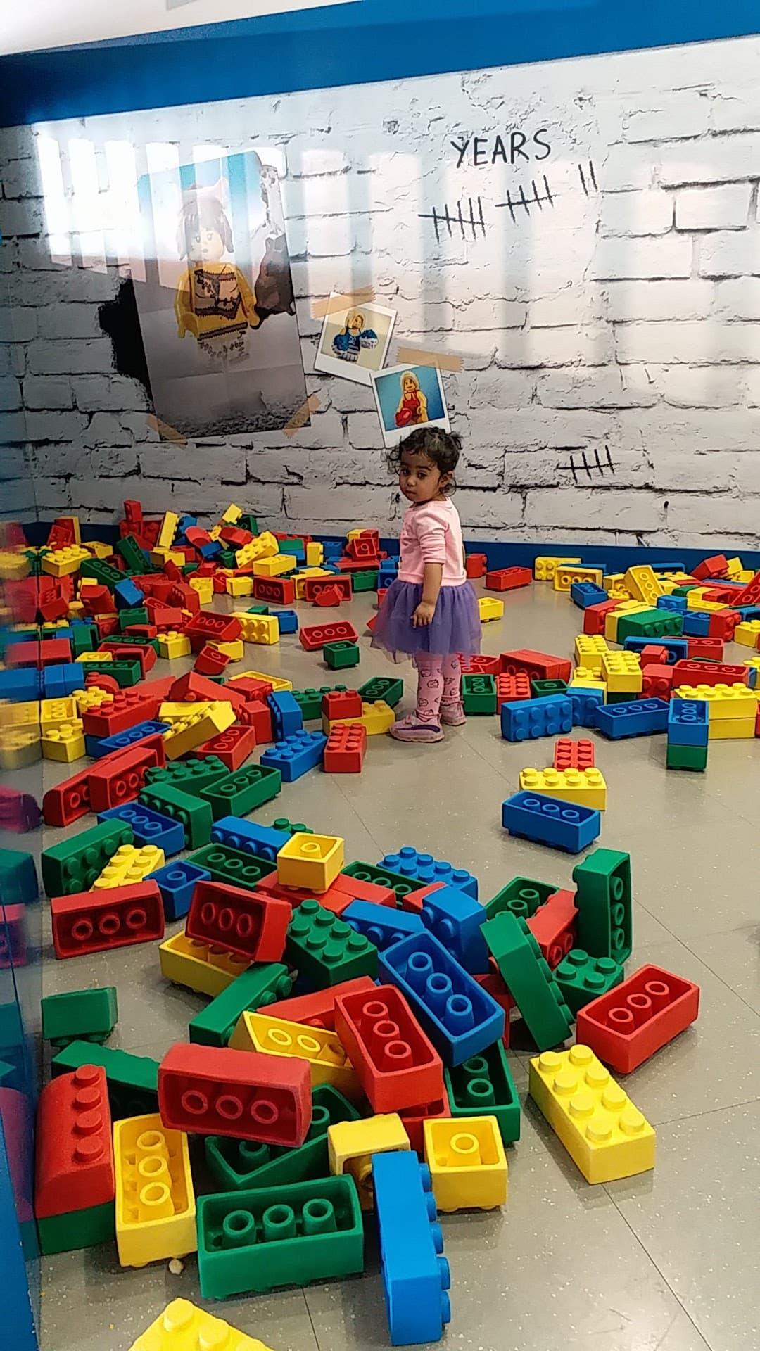 Legoland Police HOUSE - Image 1