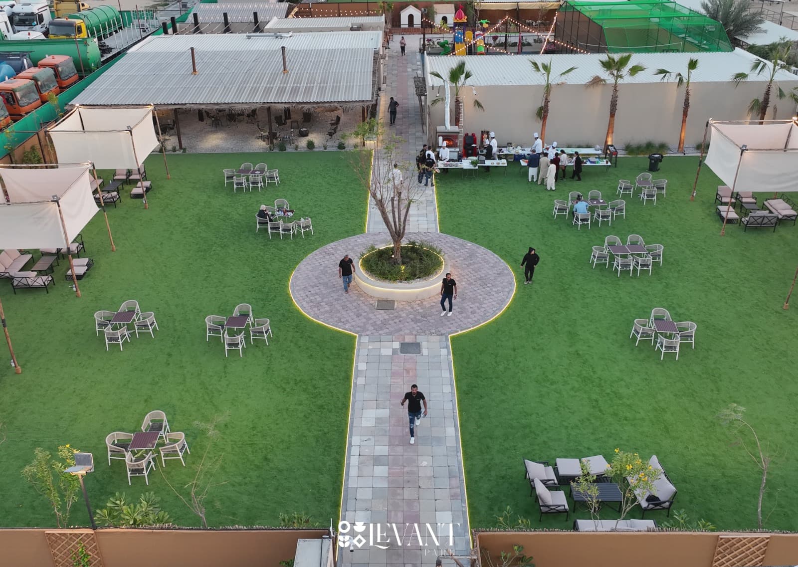 LEVANT PARK - Image 1