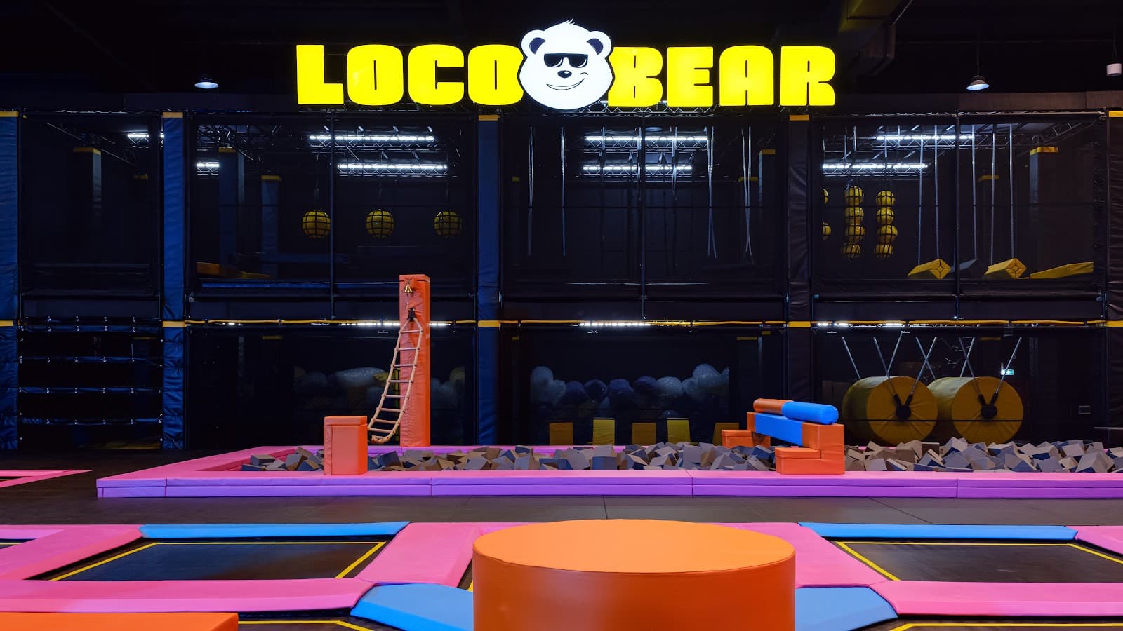Loco Bear - The Ultimate Entertainment Hub - Image 1