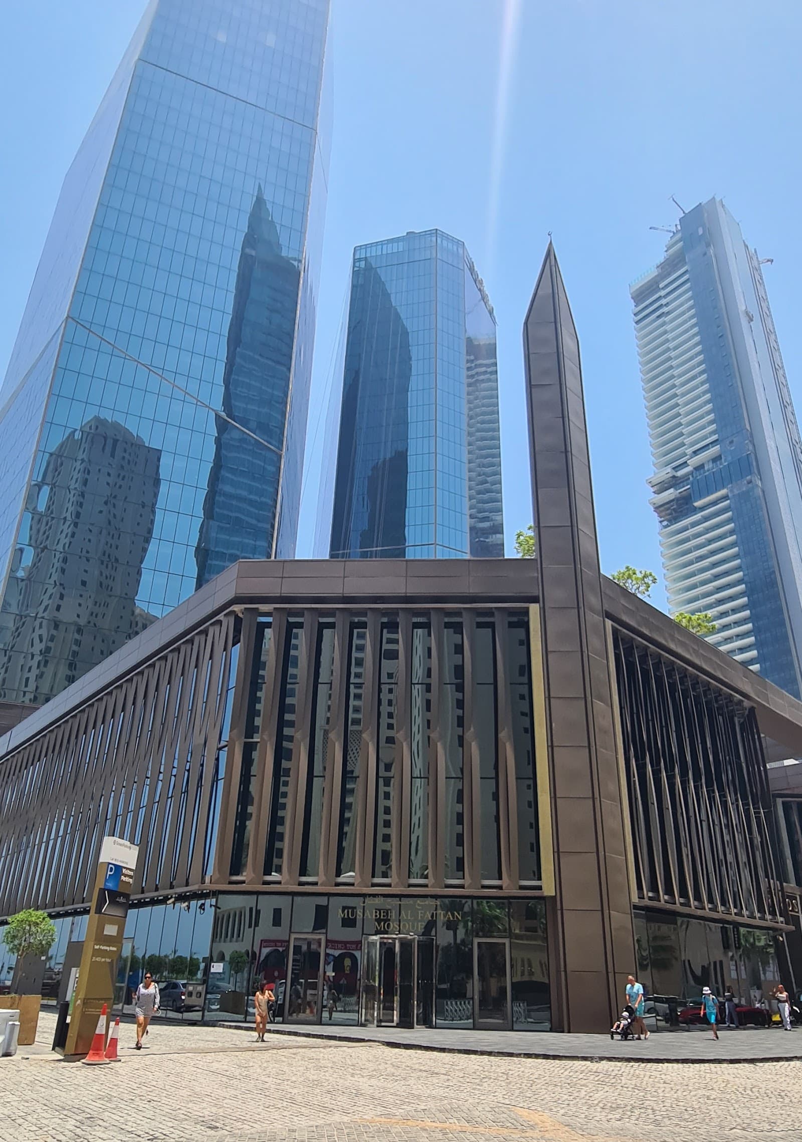 Musabbeh Al-Fattan Mosque - Image 1