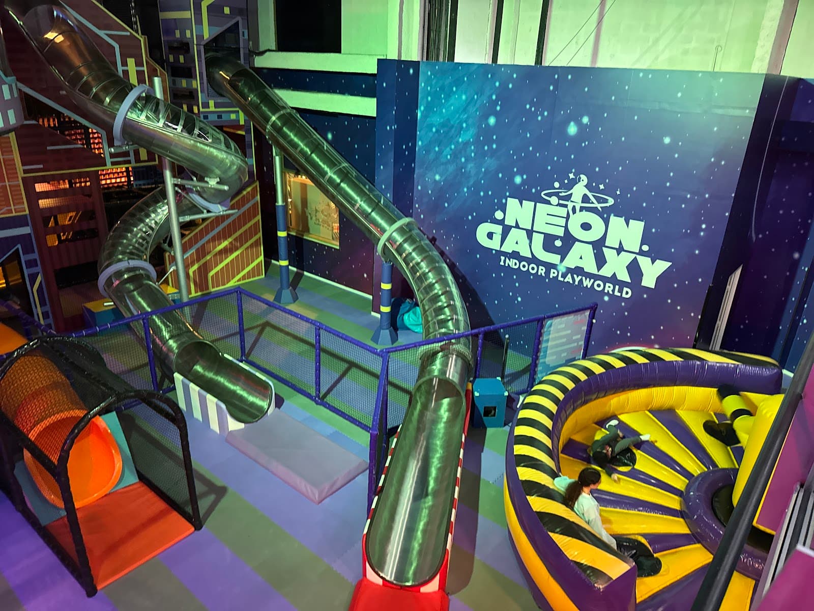 Neon Galaxy - Image 1