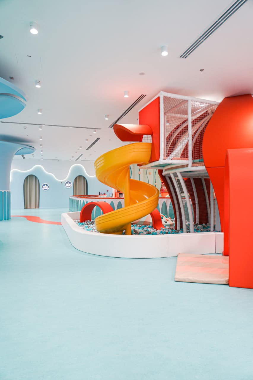 Oktopus Park by We Play - Image 1