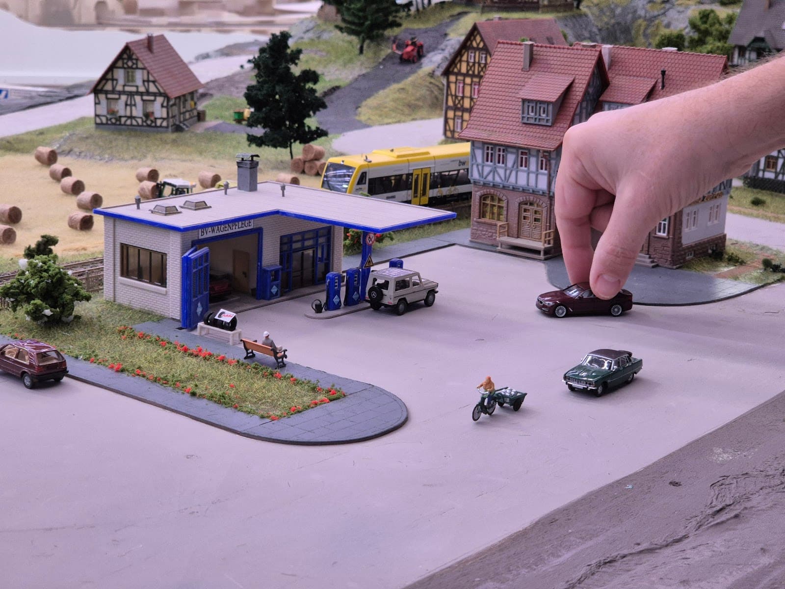 Small Worlds - Dubai’s First Indoor Miniature World - Image 1