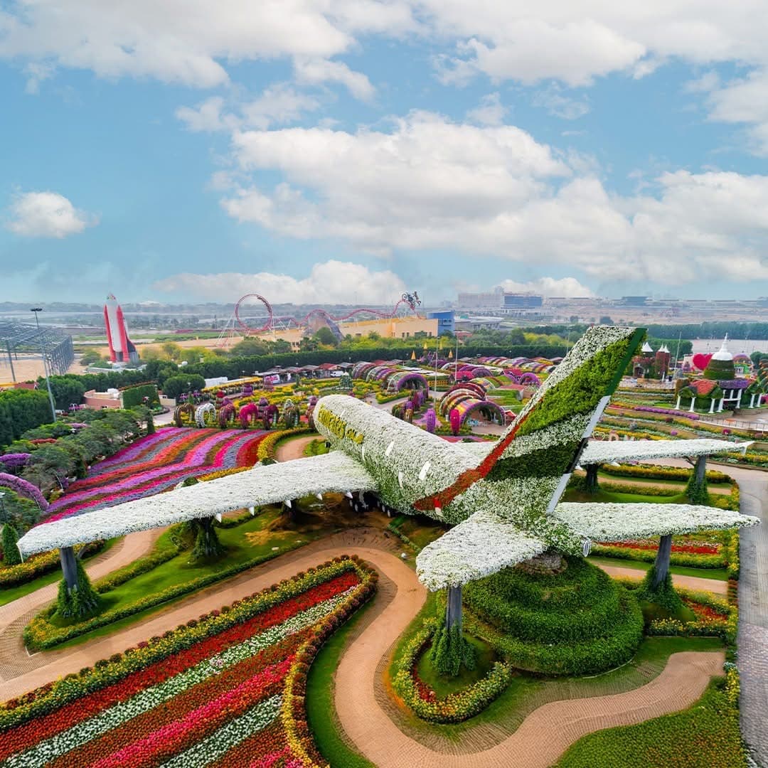 Smurfs Village - Miracle Garden - Image 1