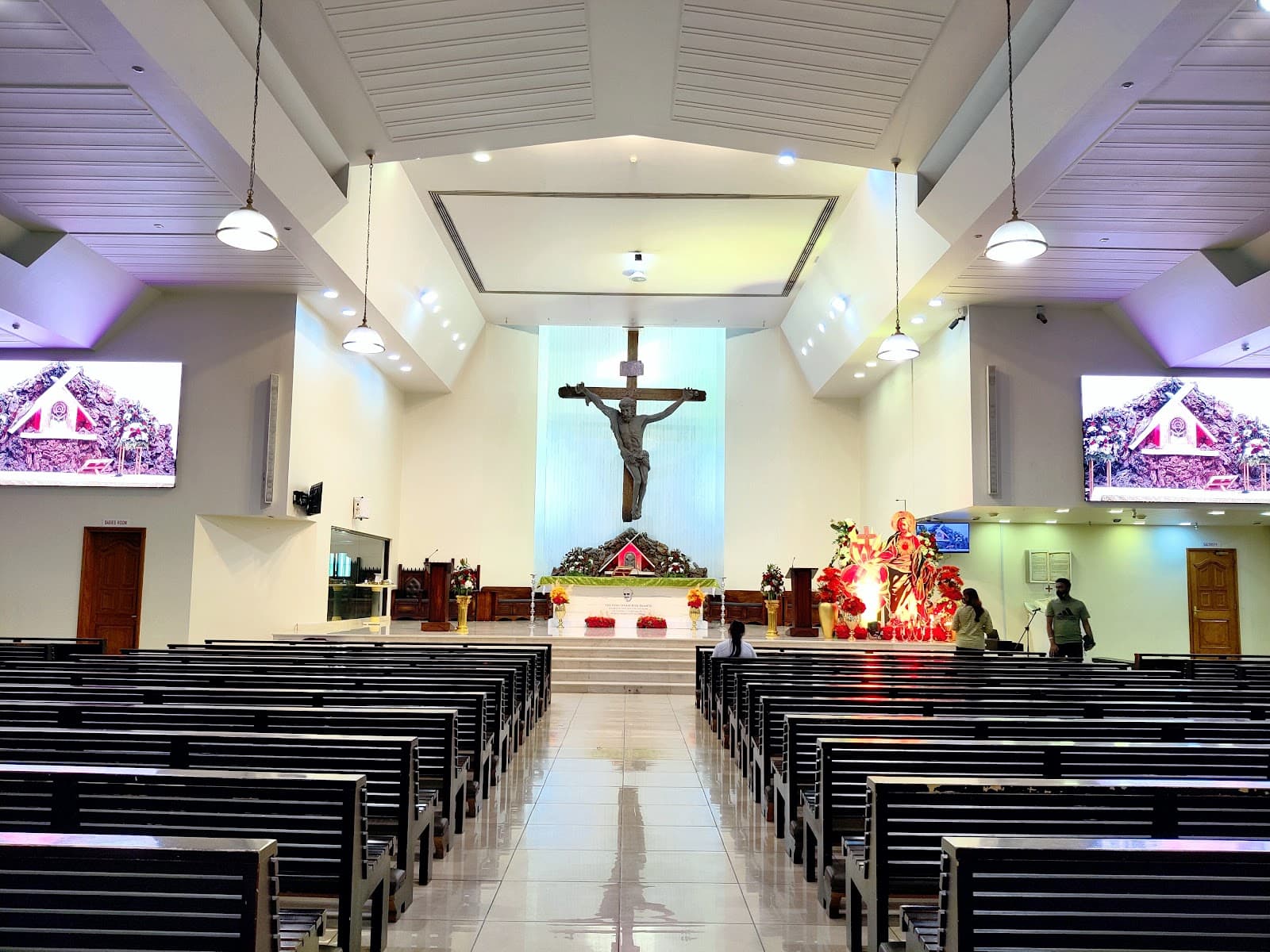 St. Mary's Catholic Church, Dubai - Image 1