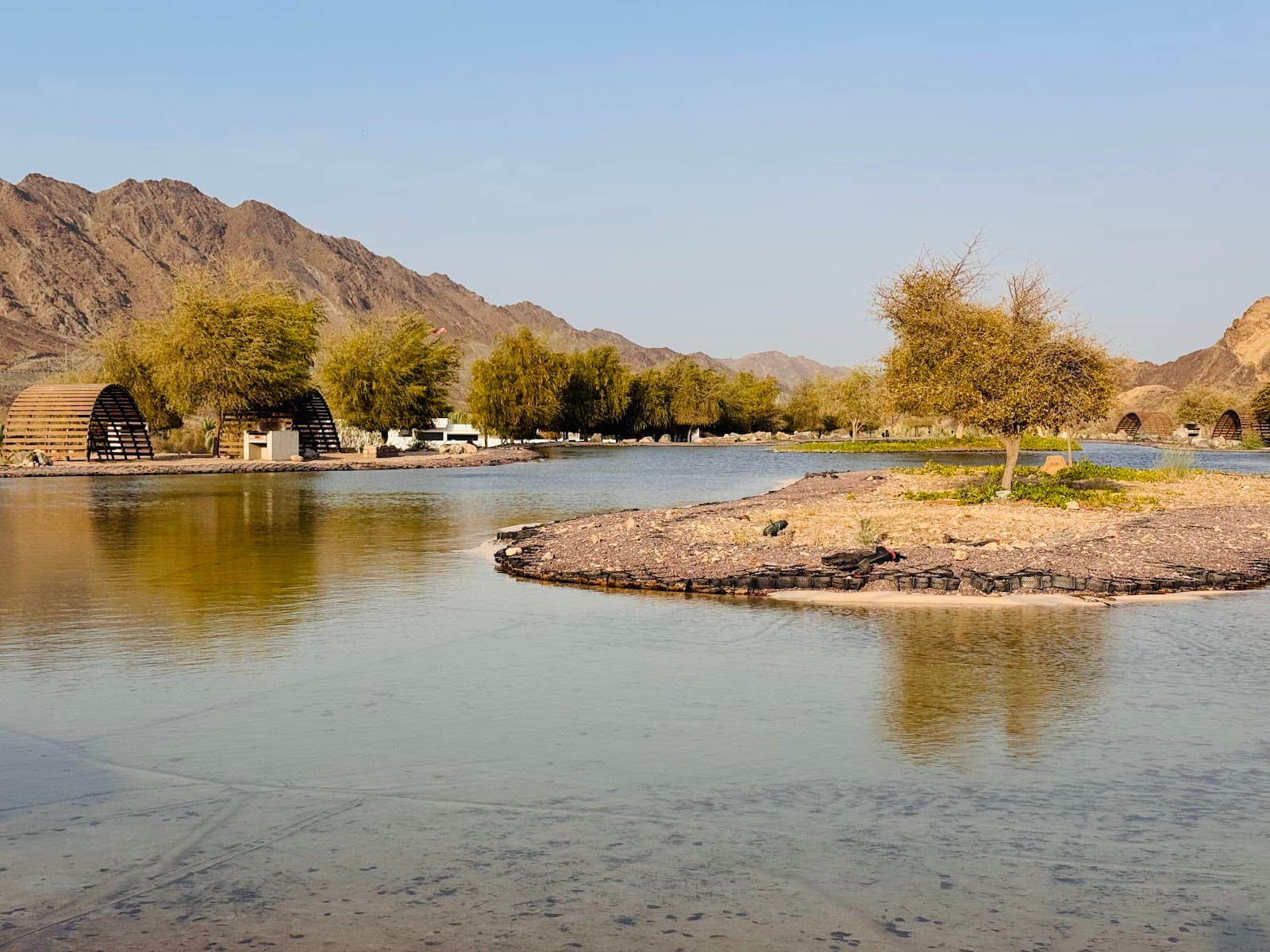 بحيرات سهيلة - حتا Suhaila Lake - Image 1