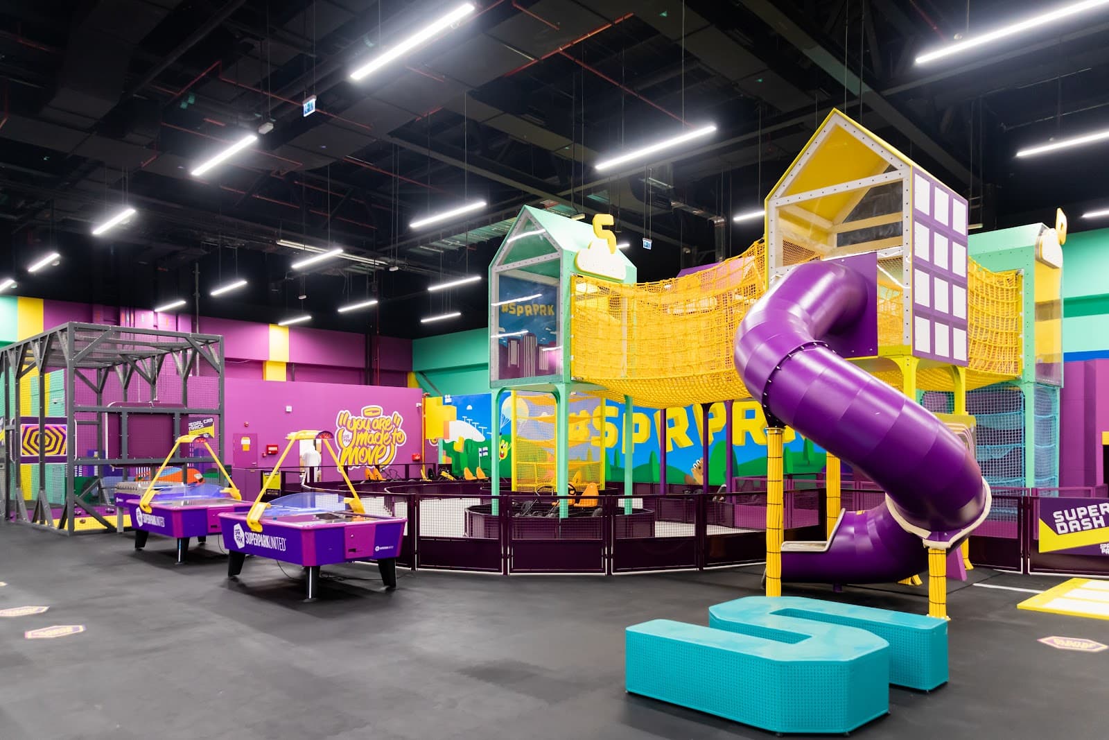 SuperPark Dubai | City Center Mirdif - Image 1