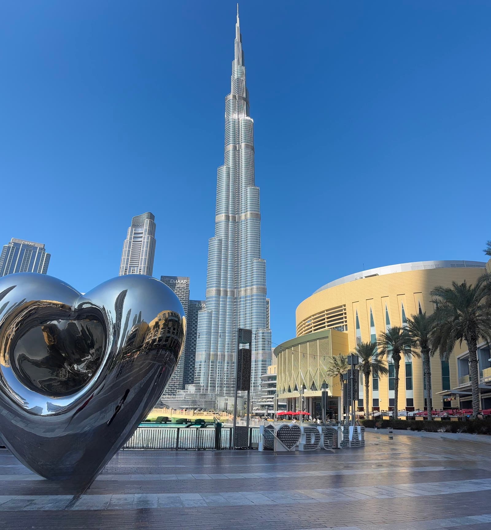 The Dubai Mall Heart - Image 1