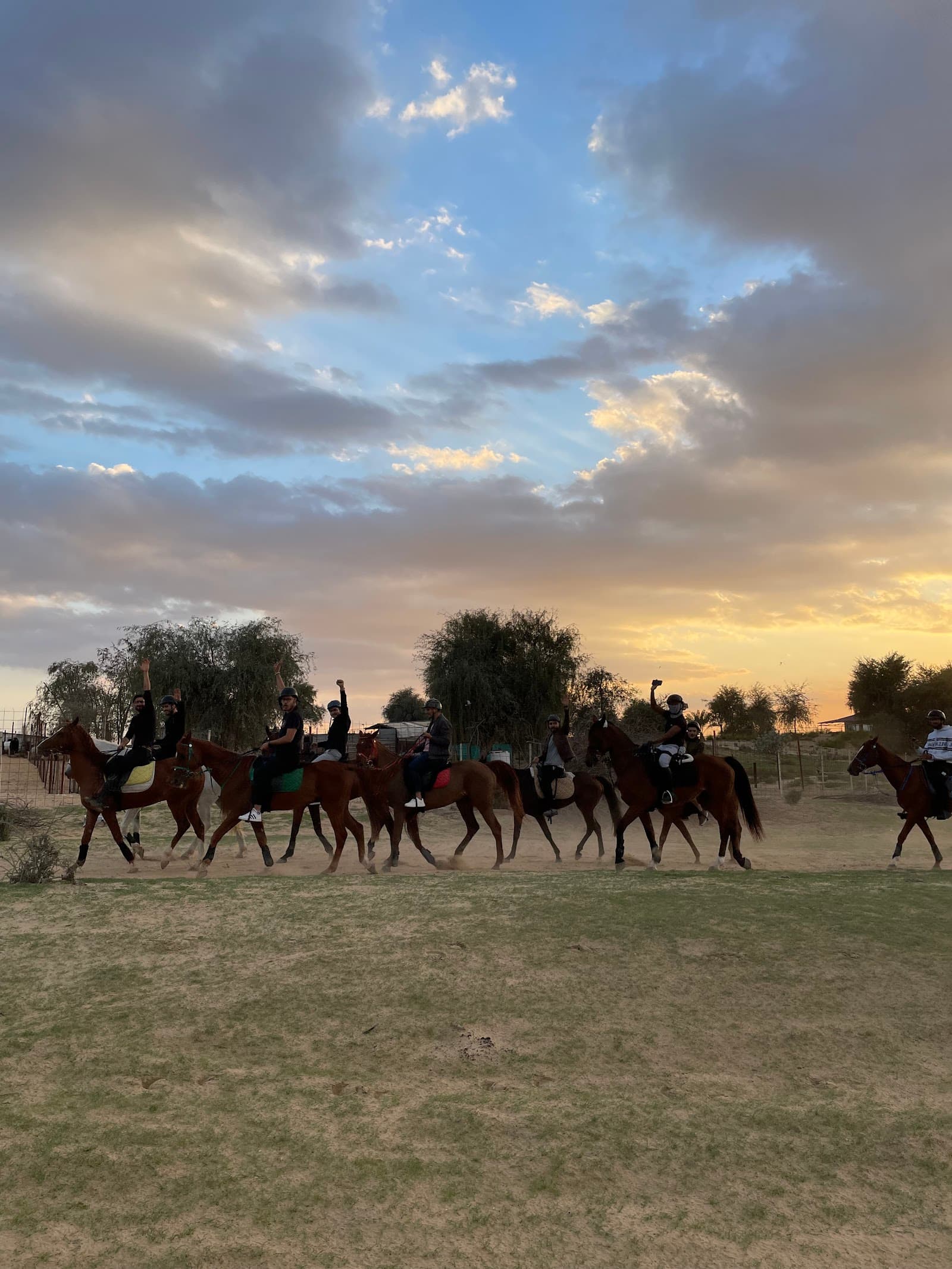 The Saddle Equestrian Club - Image 1