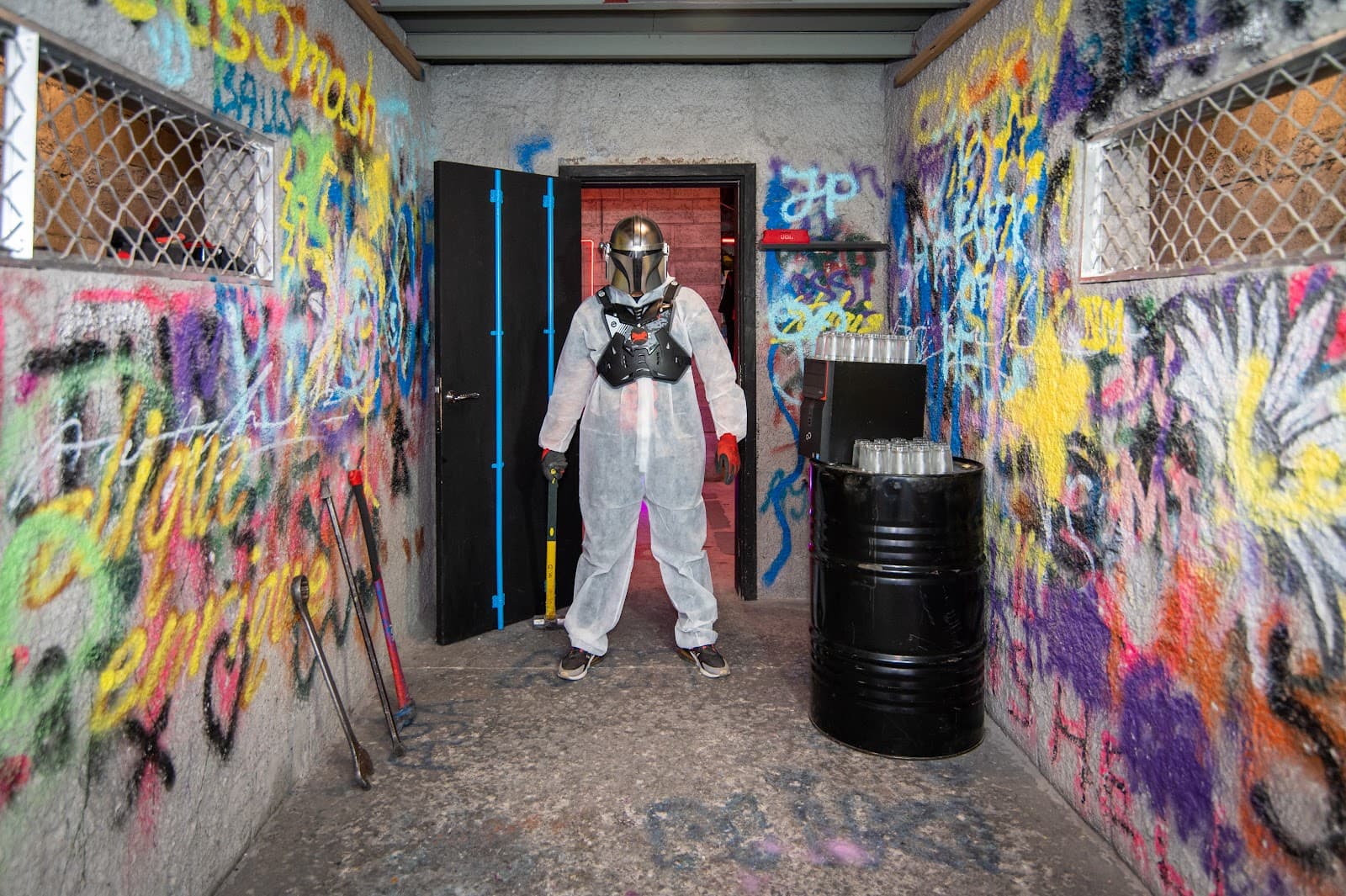 The Smash Room - Image 1