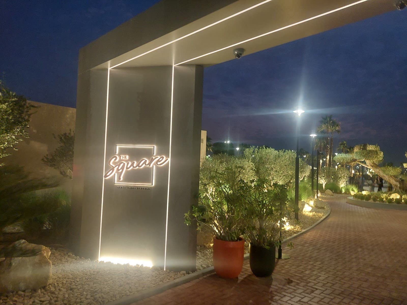The Square Nad Al Sheba Gardens - Image 1