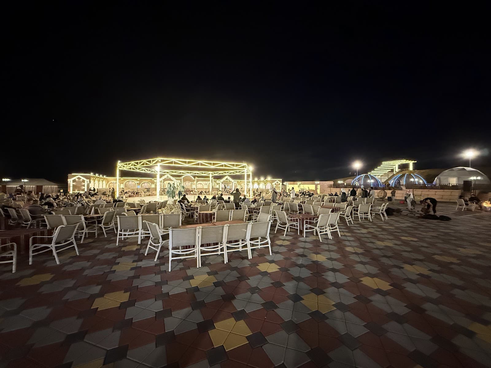 Total Support Camp - Image 1