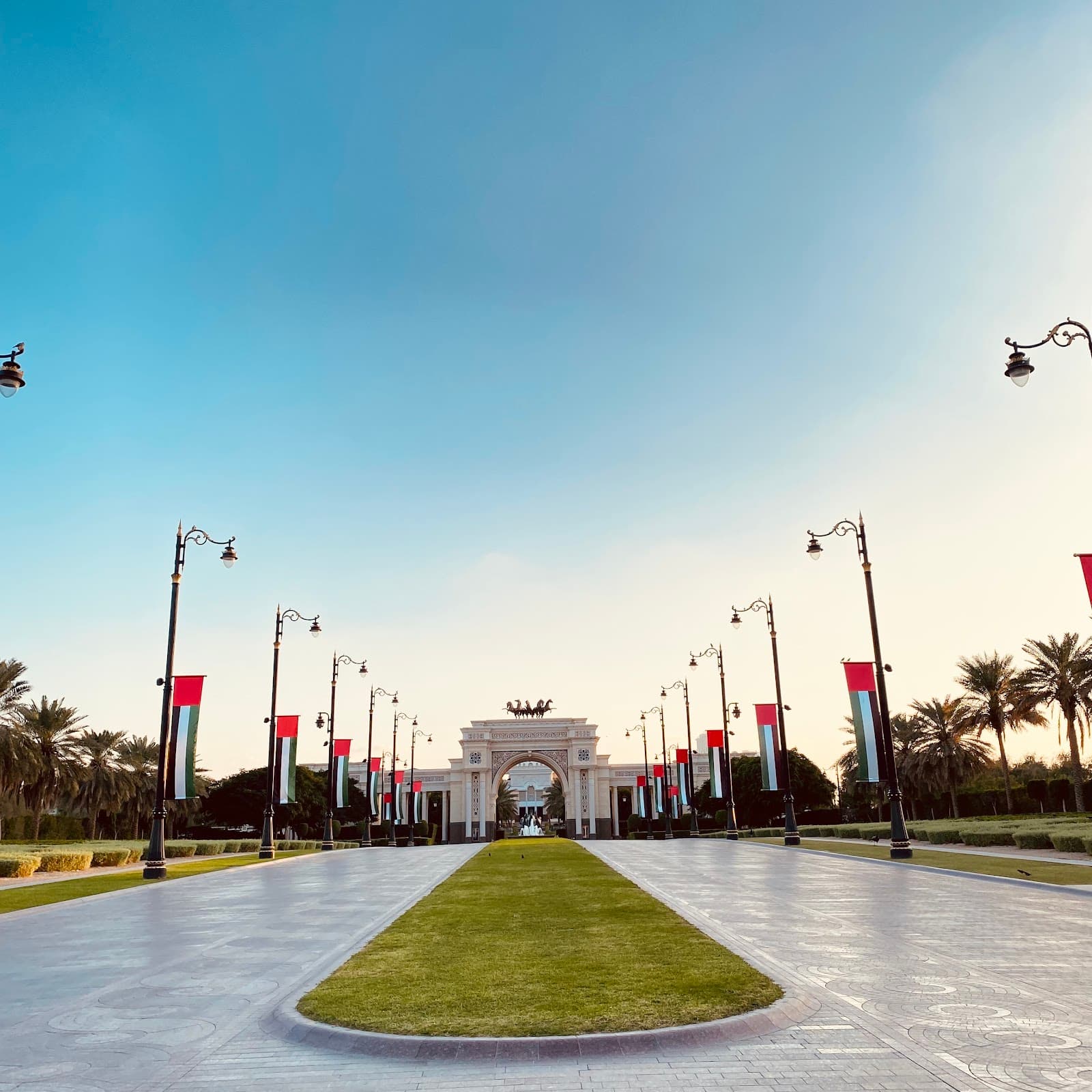 Zabeel Palace - Image 1