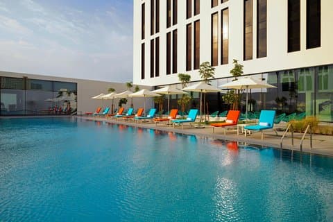Aloft Me'aisam, Dubai - Image 1