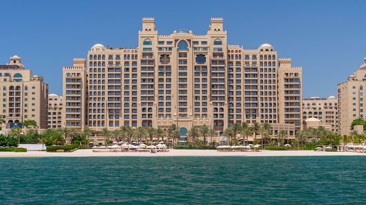 Fairmont The Palm - Image 1