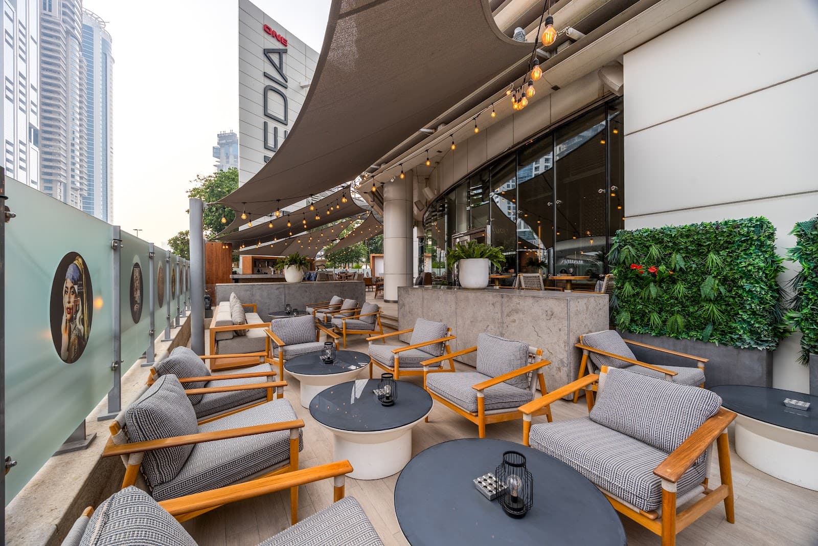 Media One Hotel - Image 1