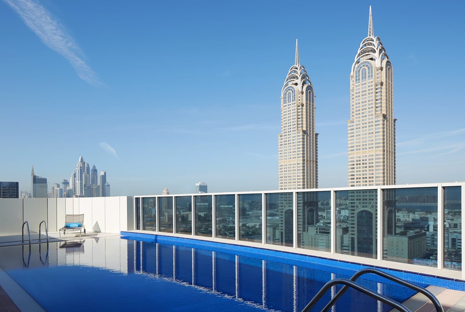 Naumi Hotel Dubai - Image 1