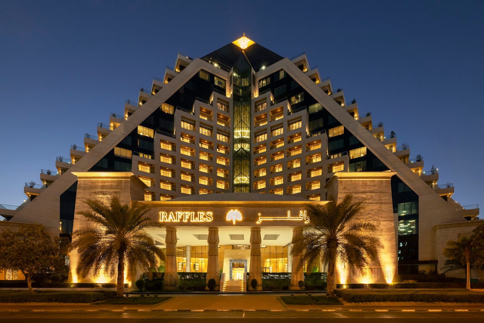 Raffles Dubai - Image 1