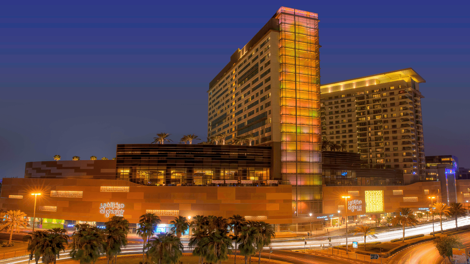Swissôtel Al Ghurair - Image 1