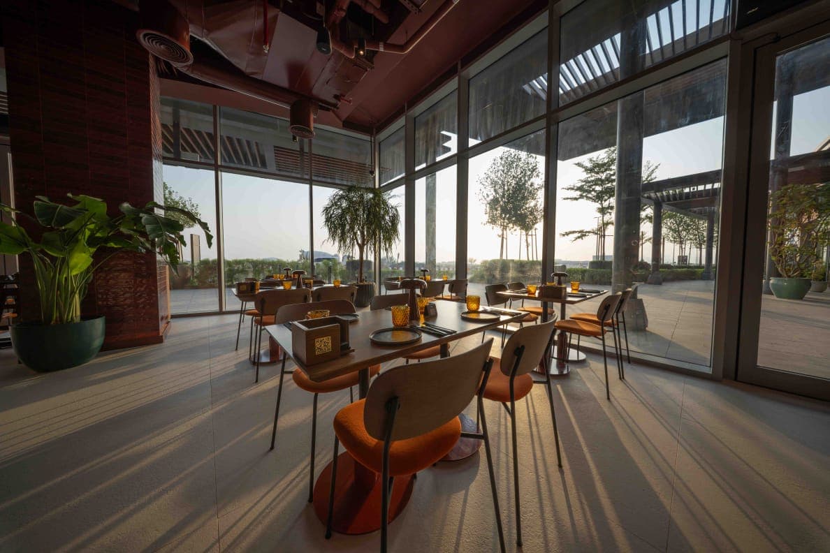 71 Steak and Grill - Nad Al Sheba Mall - Dubai - Image 1