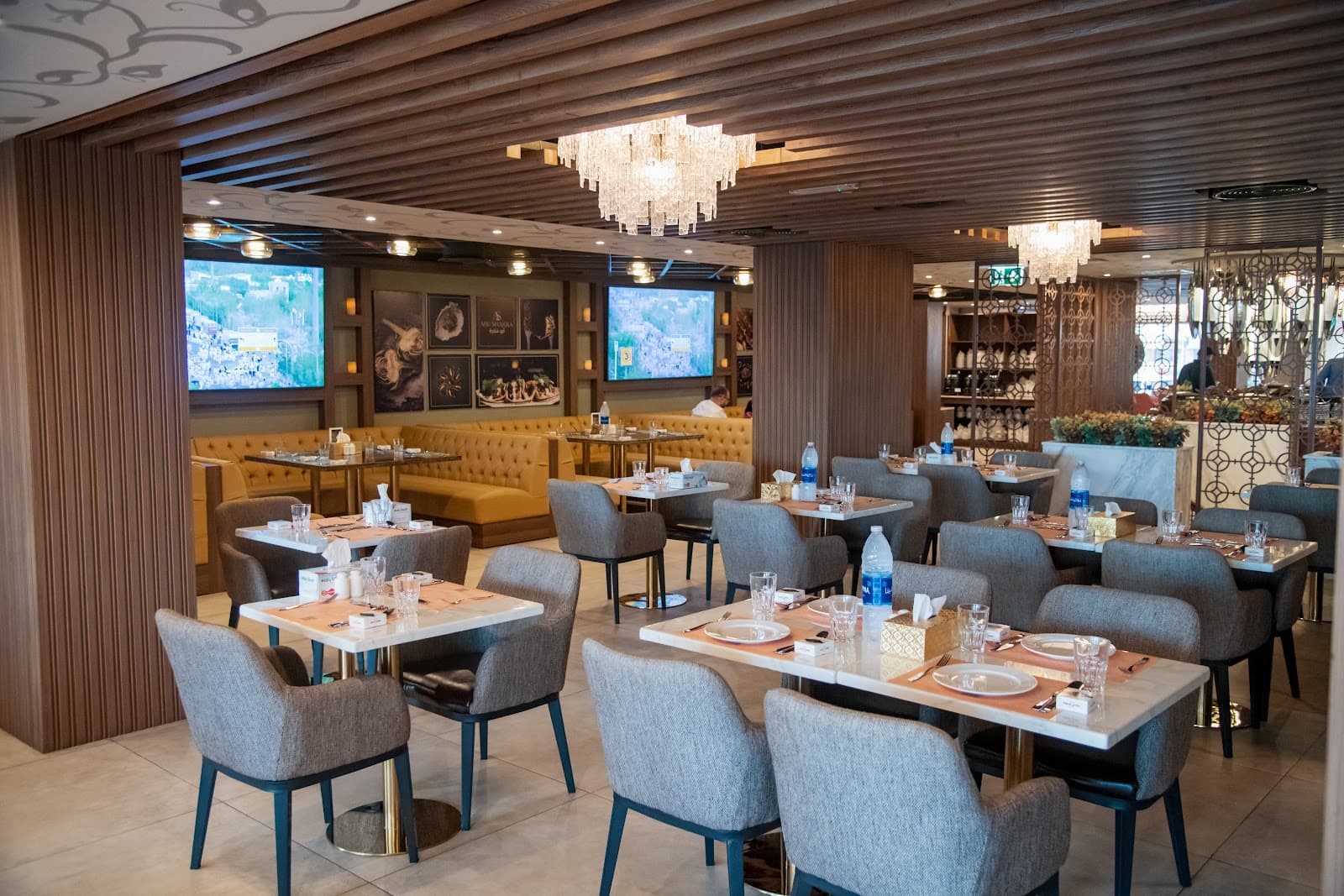 Abu Skakra Restaurant - Image 1