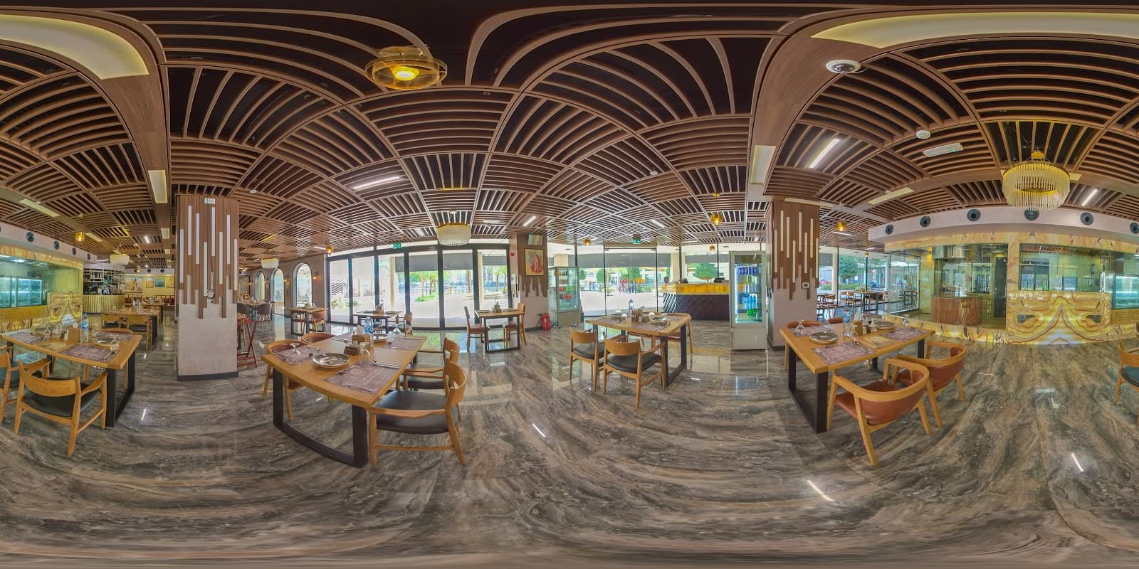 Afghan Palace Restaurant - JLT Branch - Image 1