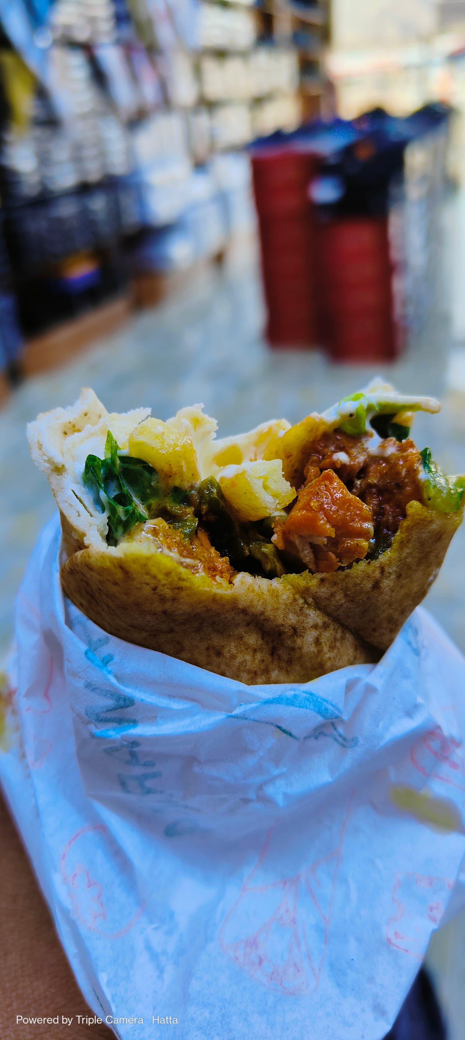 AIN HATTA TEA - Image 1