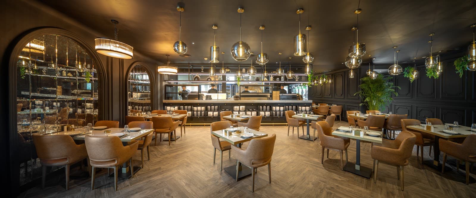Al Beiruti Cafe DIFC - Image 1