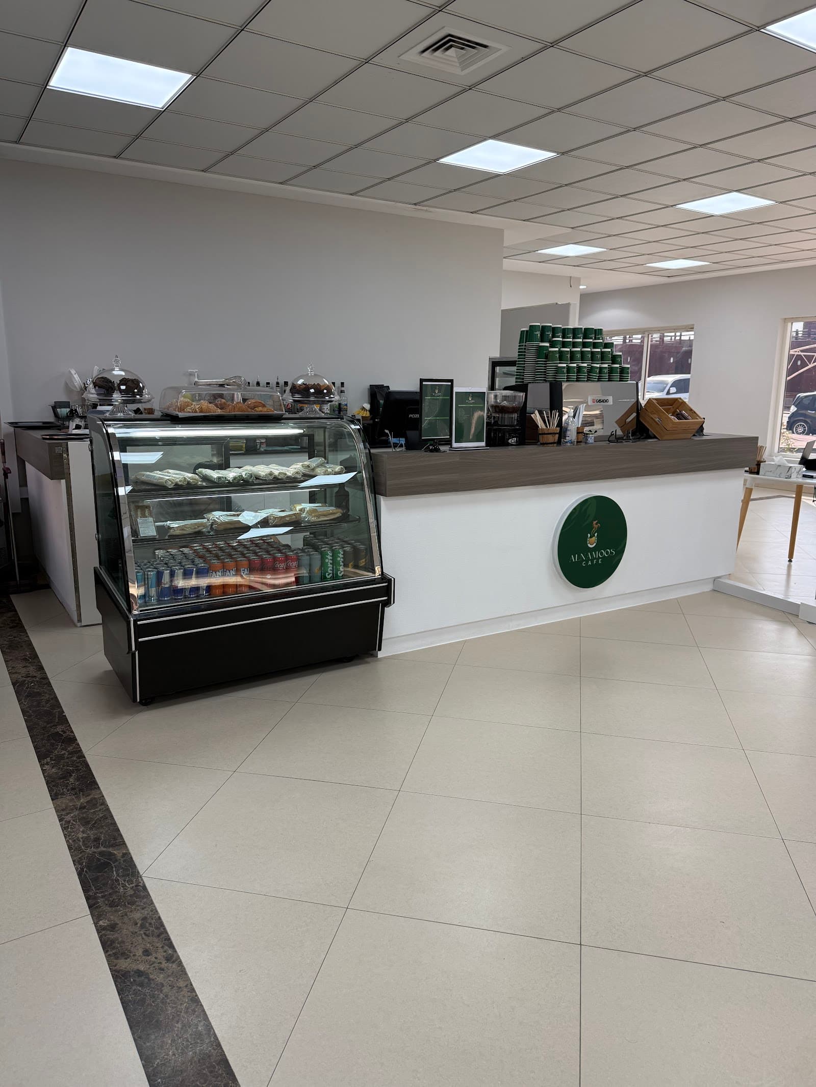 Al Namoos Cafe - Image 1