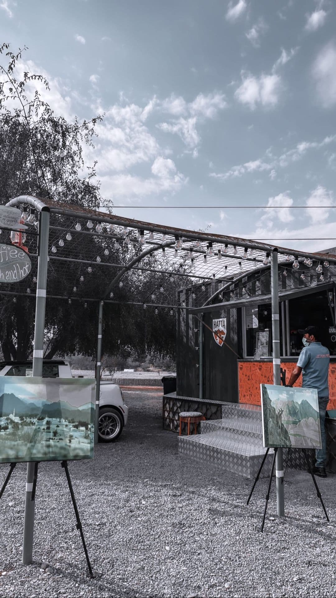 Alberi cafe - Image 1