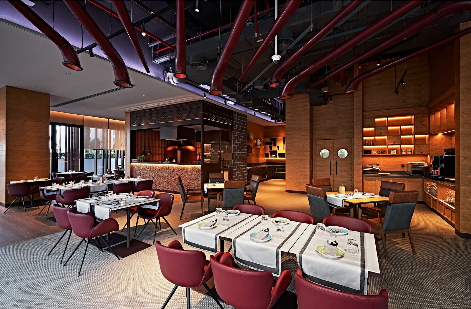 Alphorn Restaurant - Image 1