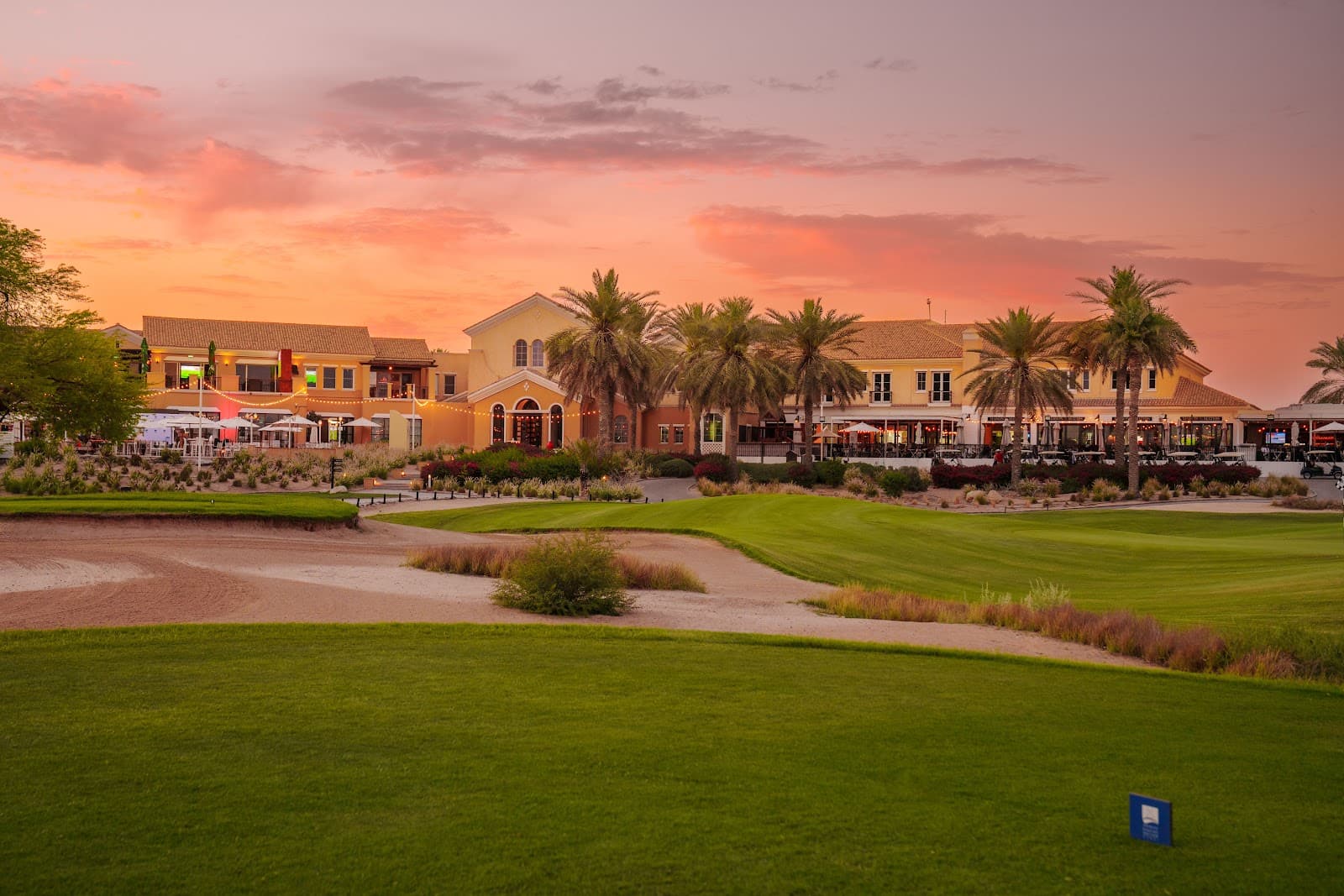 Arabian Ranches Golf Club - Image 1