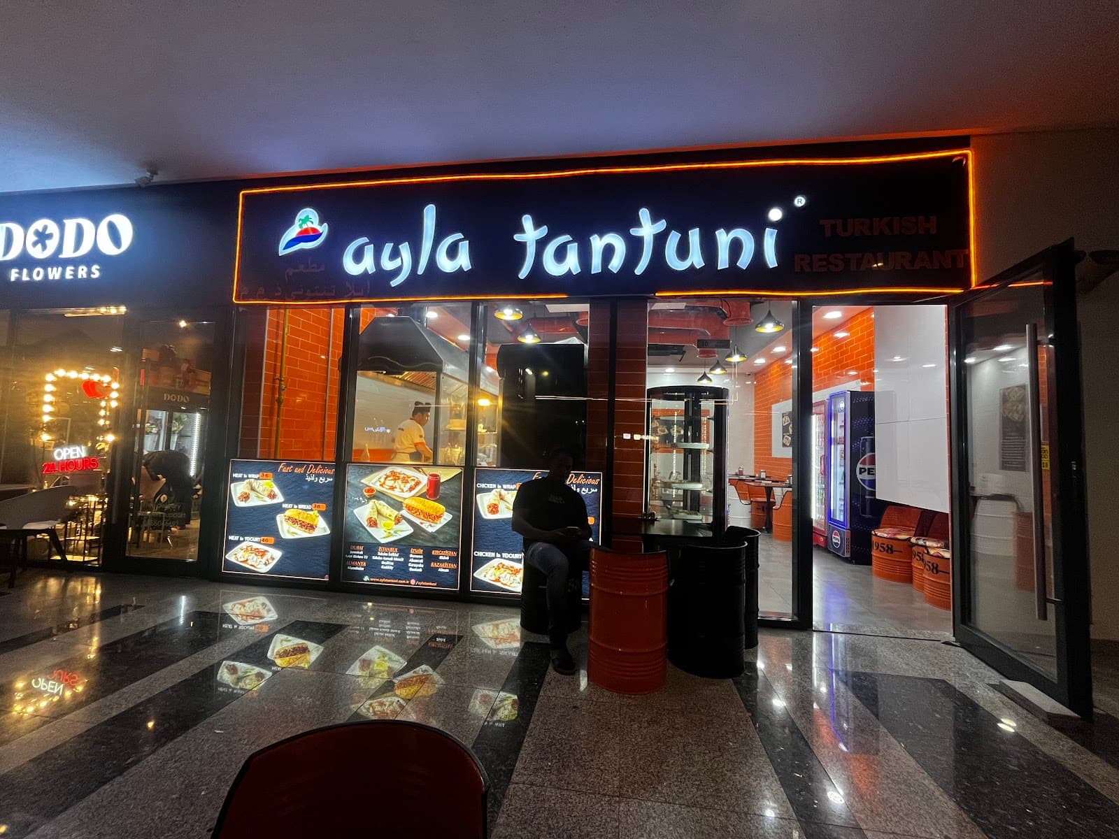 Ayla Tantuni | Azizi Riviera 13 - Image 1