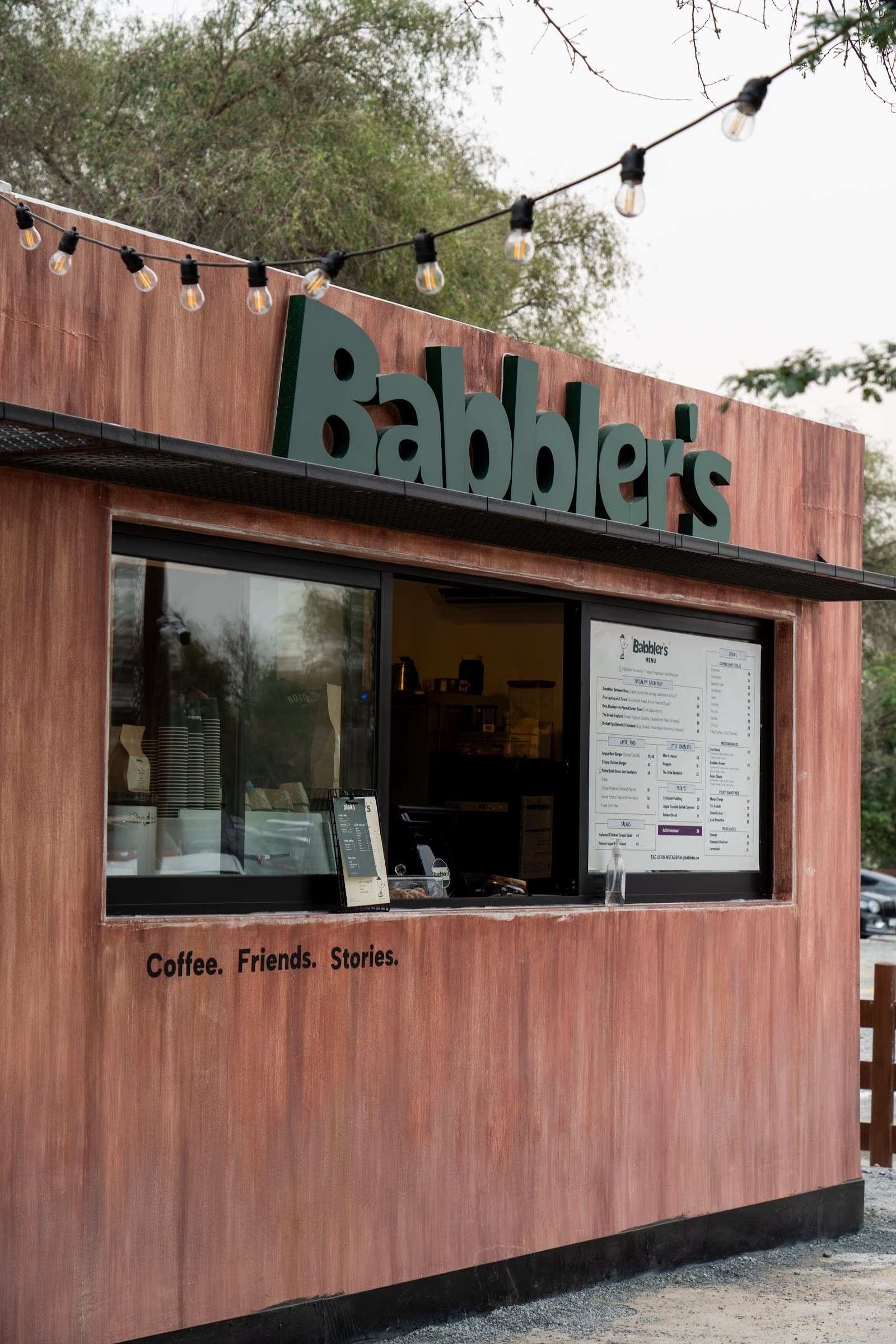 Babbler's Cafe - Image 1