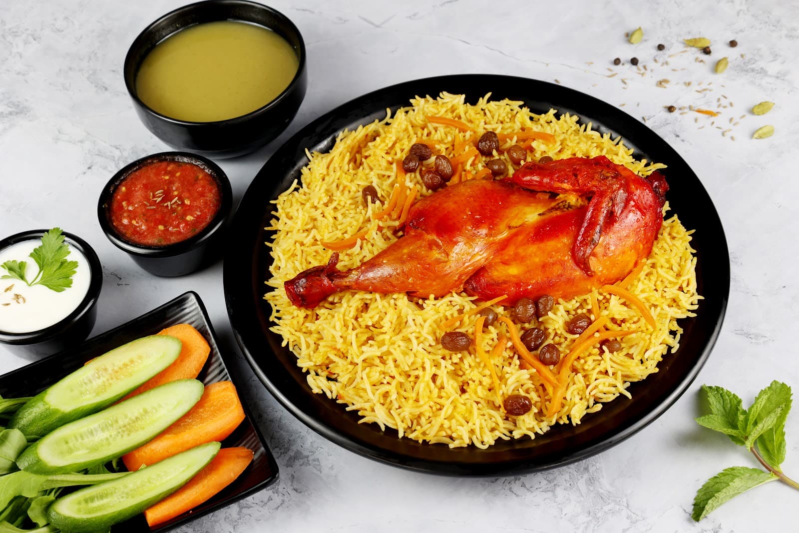 Bait Al Mandi Restaurant - Image 1