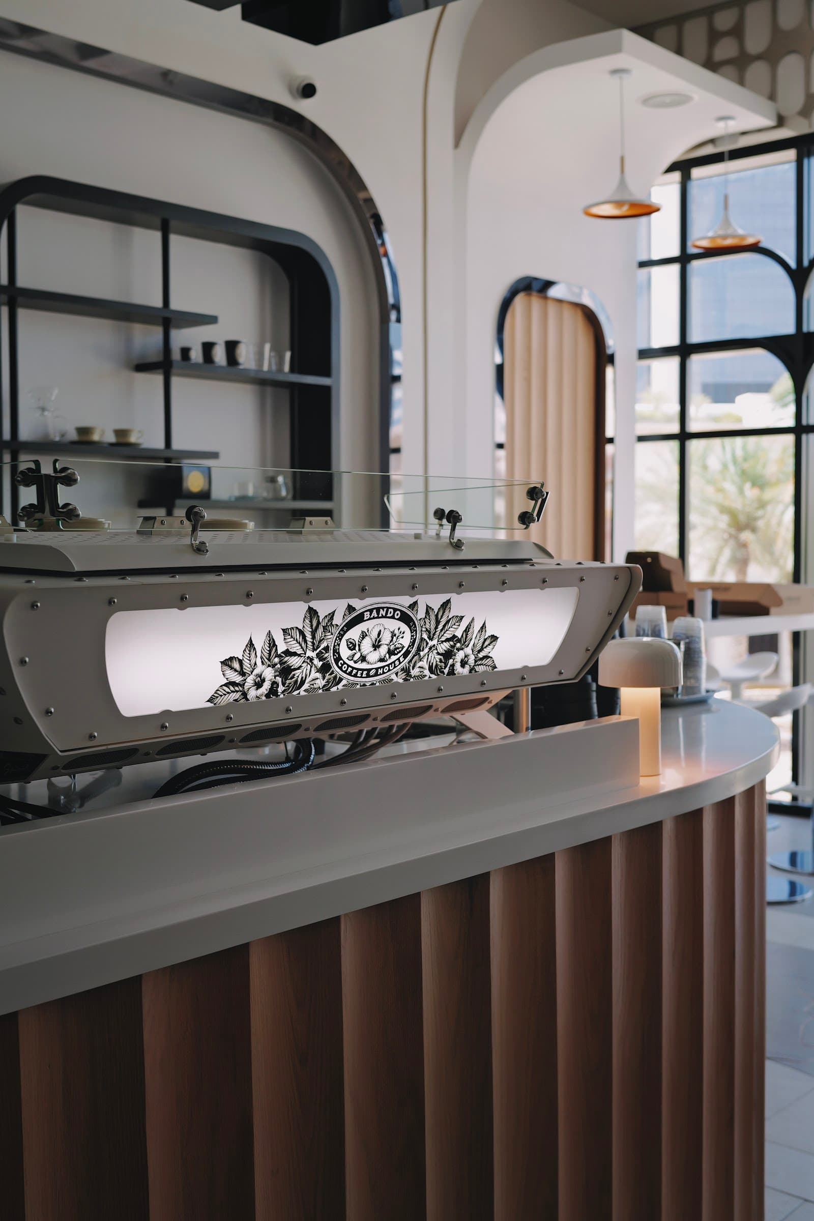 Bando coffee house - Image 1