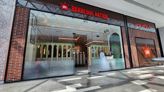 Barbeque Nation - Silicon Central Mall - Image 1