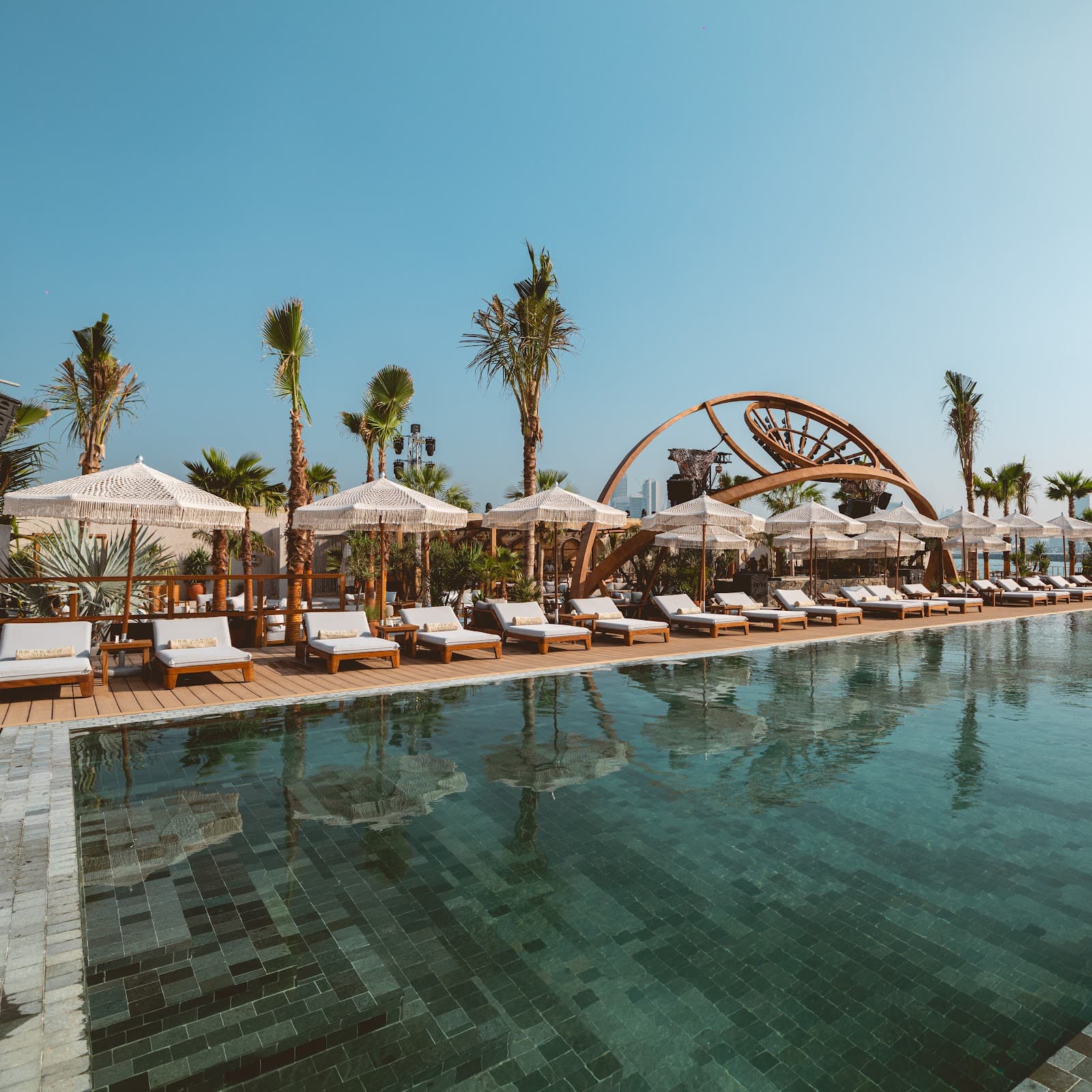Be Beach DXB - Image 1