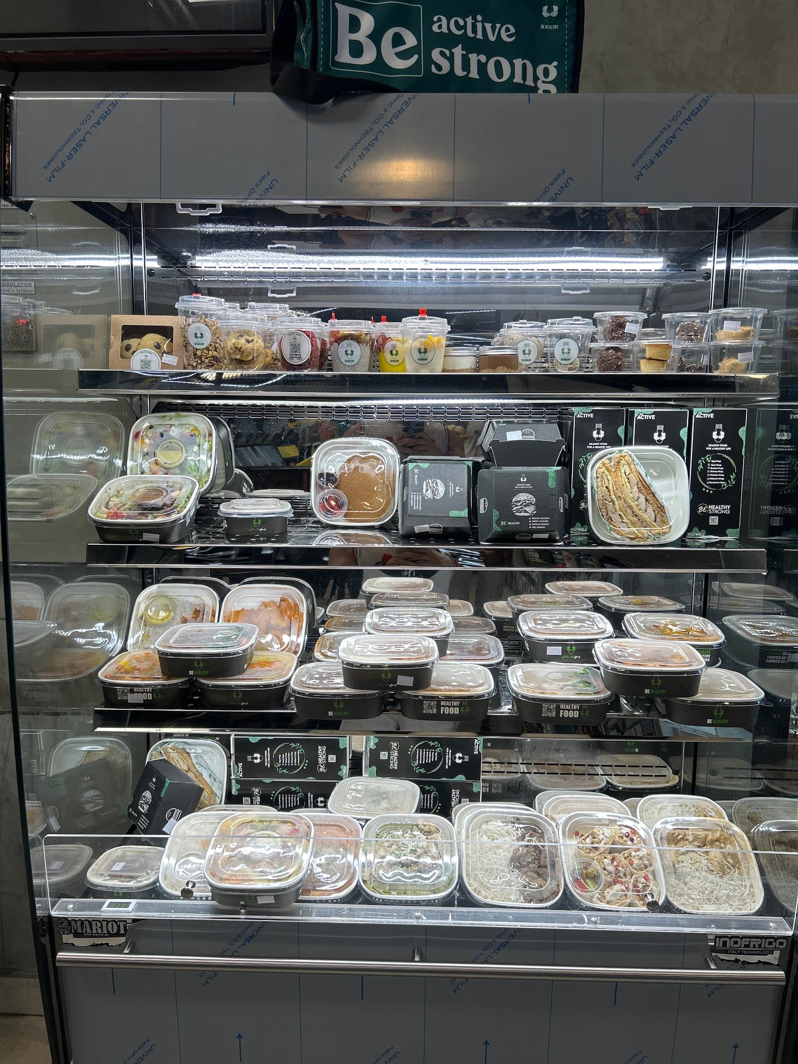 Be Healthy DXB - Central Kitchen & Head Office - Image 1