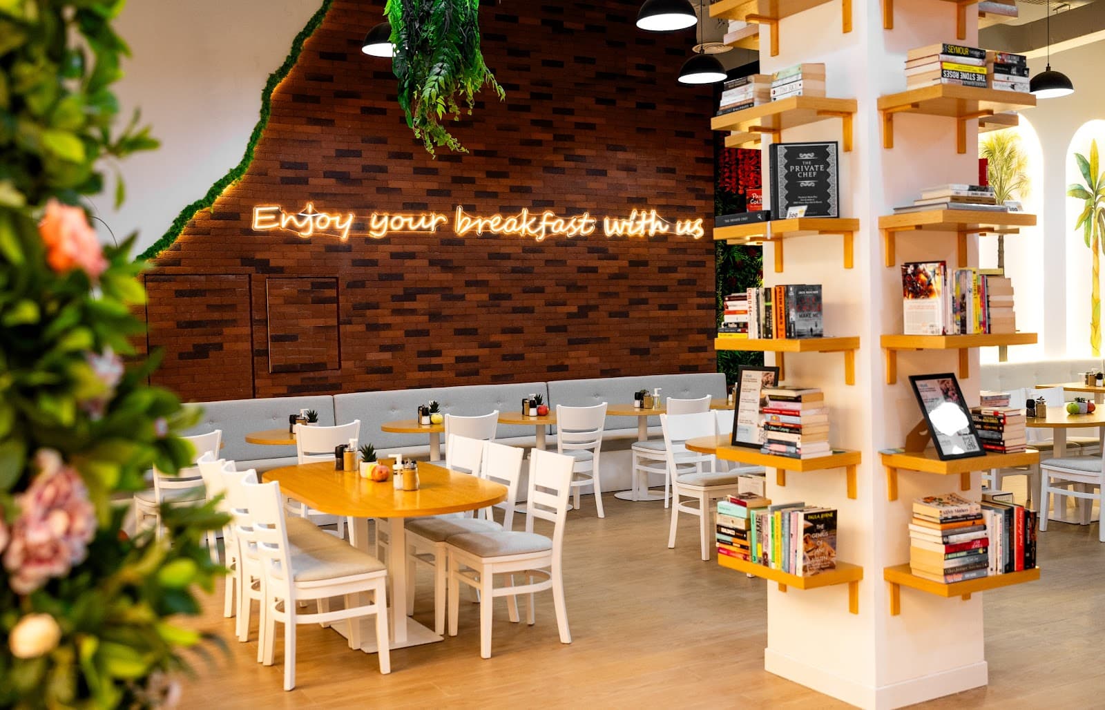 Better Together Cafe Motor City - Image 1