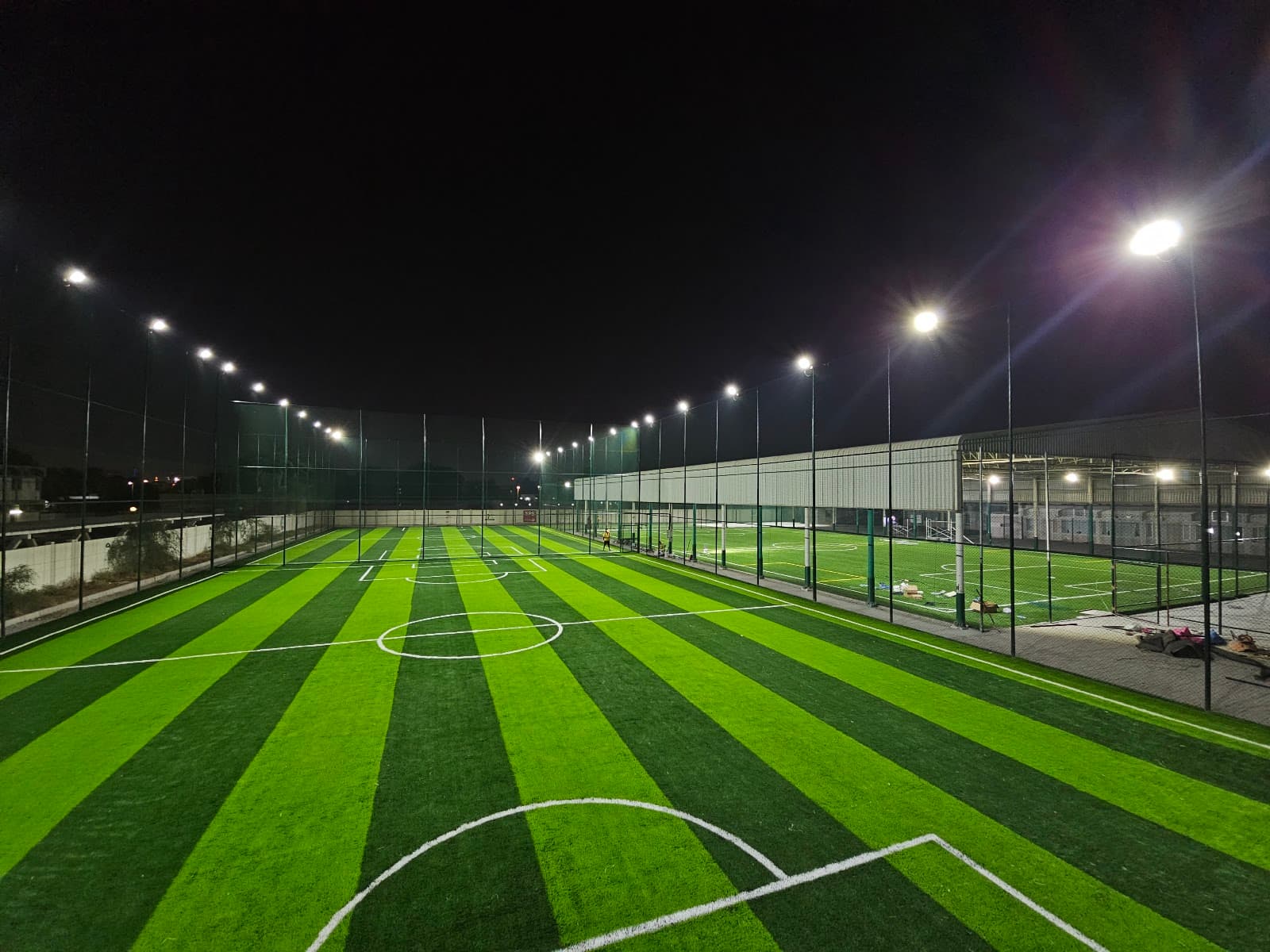 BL Sportif – Football, Cricket, Table Tennis & Cafe - Image 1