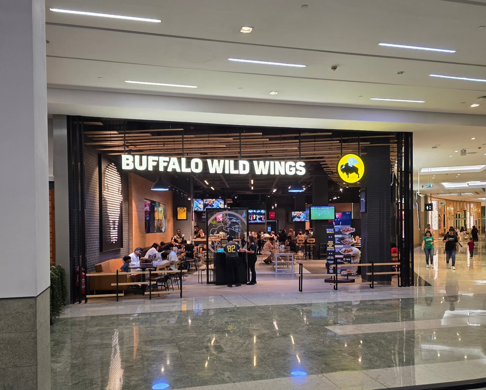 Buffalo Wild Wings - Mirdif City Centre - Image 1