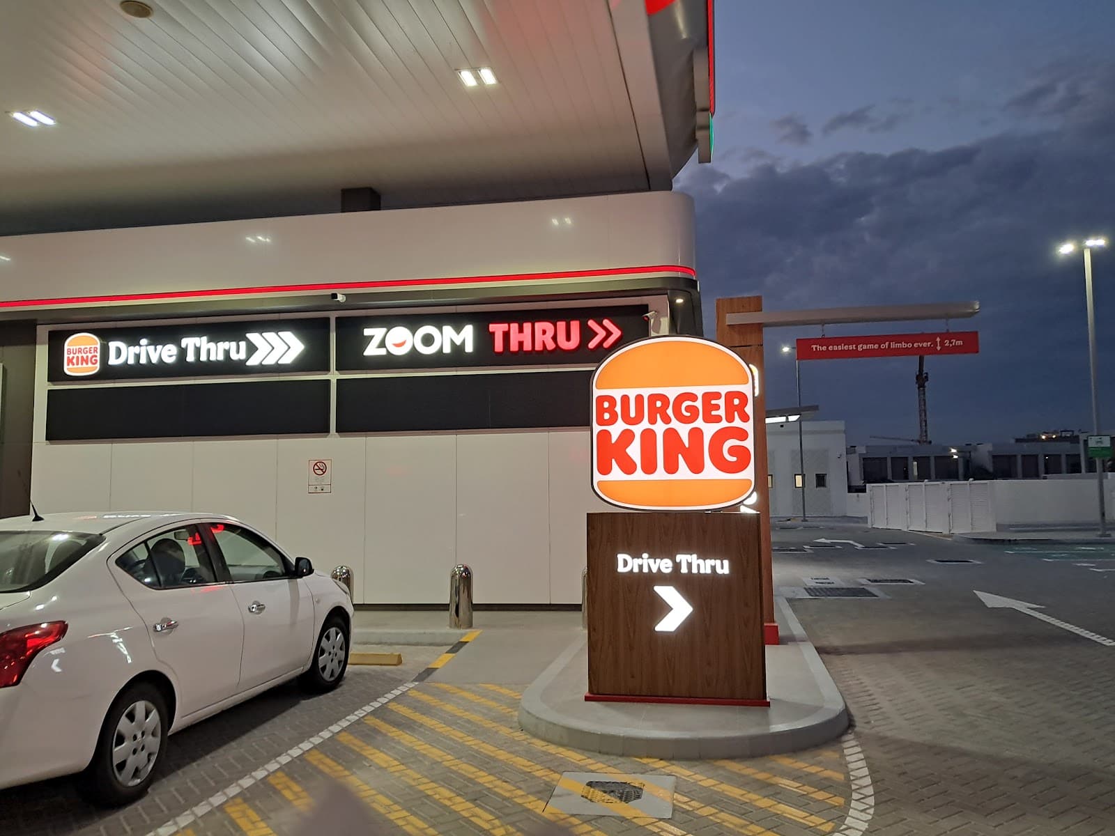 Burger King Dubai south - Image 1